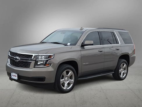 Used 2019 Chevrolet Tahoe LT RWD image 4
