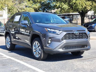 New 2025 Toyota RAV4 XLE Premium