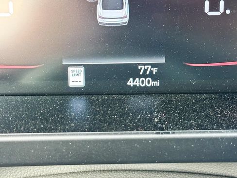 Used 2025 Hyundai Elantra Sport w/ Cargo Package FWD image 25