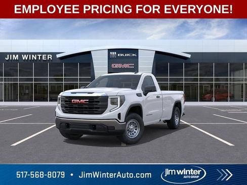 New 2026 GMC Sierra 1500 Pro w/ Pro Value Package AWD/4WD image 27