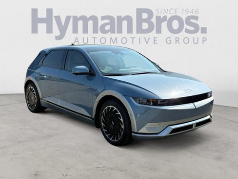Used 2023 Hyundai Ioniq 5 Limited AWD/4WD image 1