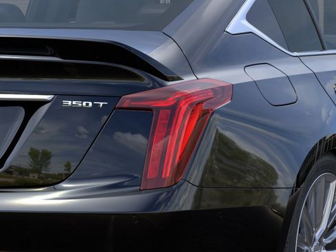 New 2026 Cadillac CT5 Premium Luxury RWD image 11