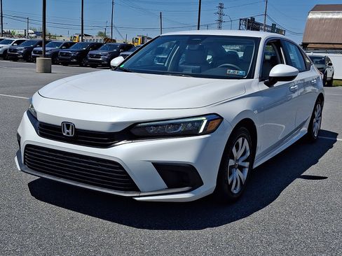 Certified 2023 Honda Civic LX image 3