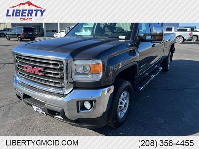 Used 2015 GMC Sierra 2500 SLE