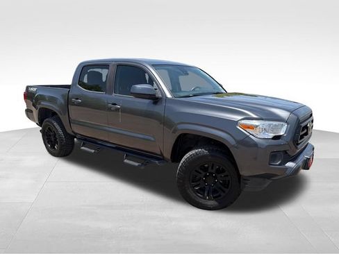 Used 2021 Toyota Tacoma SR w/ SR Convenience Package RWD image 1