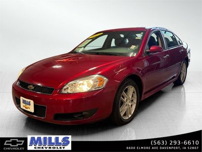 Used 2014 Chevrolet Impala LTZ