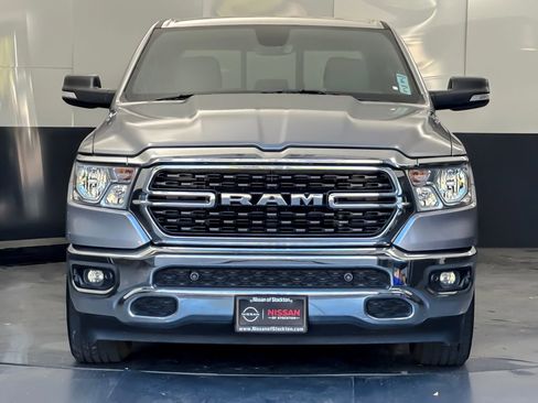 Used 2022 RAM 1500 Big Horn RWD image 8