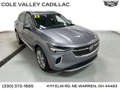 Used 2022 Buick Envision Avenir w/ Technology Package II