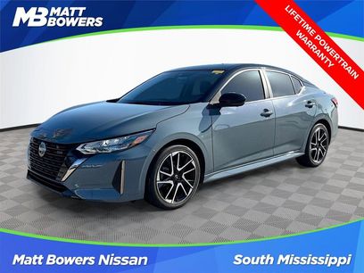 Used 2024 Nissan Sentra SR w/ SR Premium Package