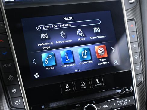 Used 2024 INFINITI Q50 Red Sport 400 image 17