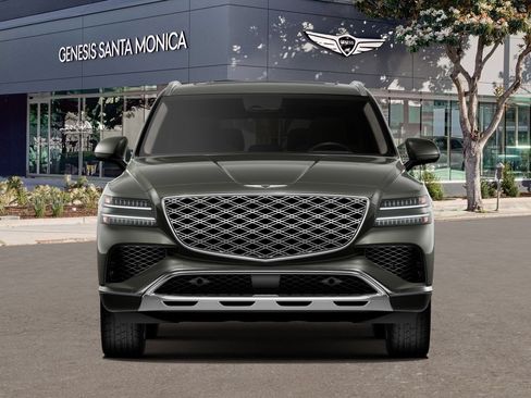 New 2026 Genesis GV80 3.5T Advanced AWD/4WD image 9