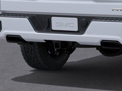 New 2026 GMC Sierra 1500 AT4 w/ AT4 Premium Package AWD/4WD image 14