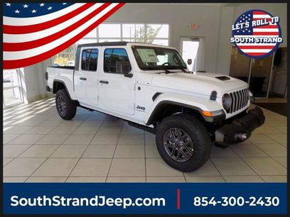 New 2026 Jeep Gladiator Sport