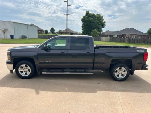 Used 2015 Chevrolet Silverado 1500 LT w/ All Star Edition AWD/4WD image 2