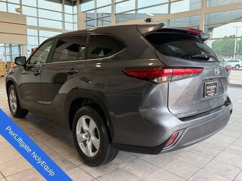 Used 2023 Toyota Highlander FWD image 5