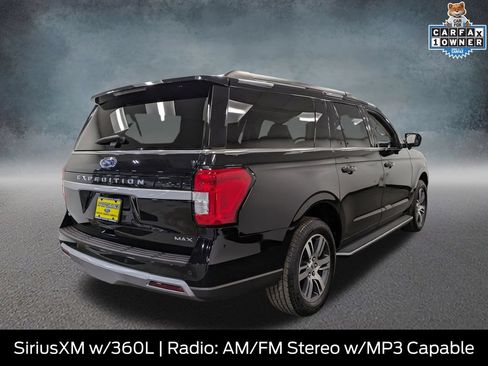 Used 2022 Ford Expedition Max XLT AWD/4WD image 4
