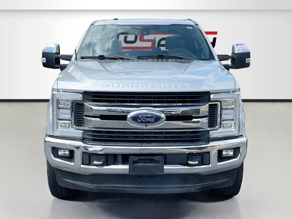 Used 2018 Ford F250 Platinum w/ Platinum Ultimate Package AWD/4WD image 2
