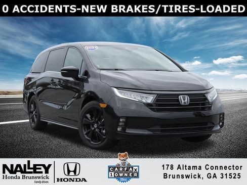 Used 2024 Honda Odyssey Sport image 1