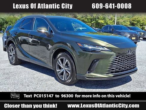 Certified 2023 Lexus RX 350 Premium Plus image 1