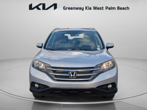Used 2012 Honda CR-V EX-L image 3