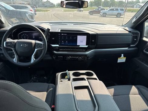 New 2026 Chevrolet Silverado 1500 RST w/ RST Select Package AWD/4WD image 10