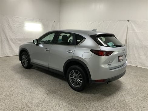 Used 2018 MAZDA CX-5 Sport AWD/4WD image 6