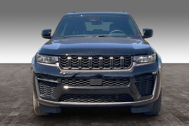 New 2026 Jeep Grand Cherokee 4WD image 14