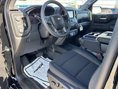 New 2026 Chevrolet Silverado 1500 Custom image 10
