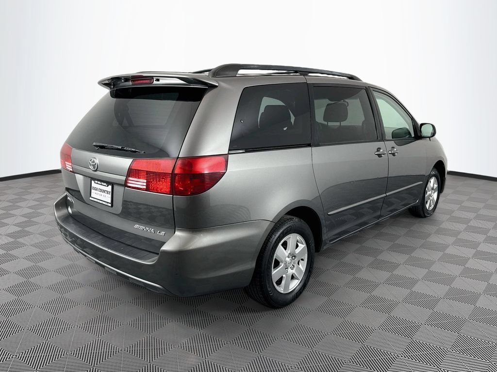 Used 2005 Toyota Sienna LE w/ LE Pkg 6 FWD image 7