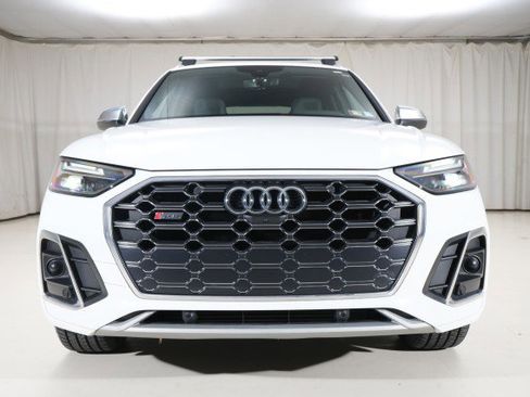 Used 2023 Audi SQ5 Premium Plus image 5