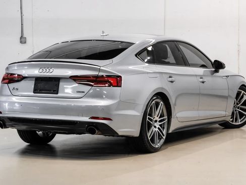 Used 2019 Audi A5 2.0T Prestige w/ Black Optic Plus Package AWD/4WD image 9