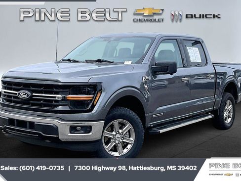 Used 2024 Ford F150 XLT w/ Mobile Office Package image 11