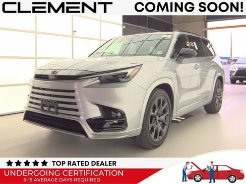 Used 2025 Lexus TX 500h AWD w/ Technology Package image 1