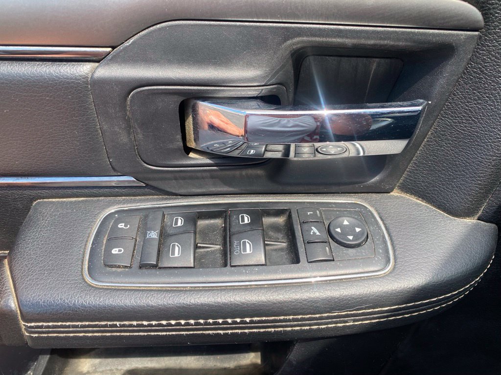Used 2015 RAM 1500 Sport w/ Sport Premium Group AWD/4WD image 14