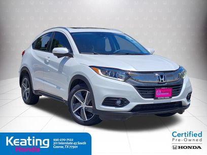 Certified 2022 Honda HR-V EX