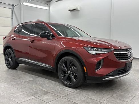 Used 2023 Buick Envision Essence w/ Sport Touring Package image 1