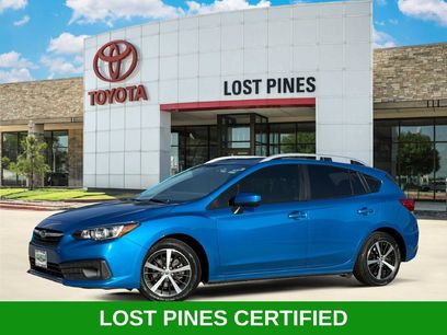 Used 2023 Subaru Impreza 2.0i Premium