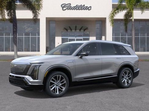New 2026 Cadillac Vistiq Luxury AWD/4WD image 2