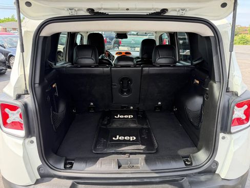 Used 2016 Jeep Renegade Limited AWD/4WD image 34