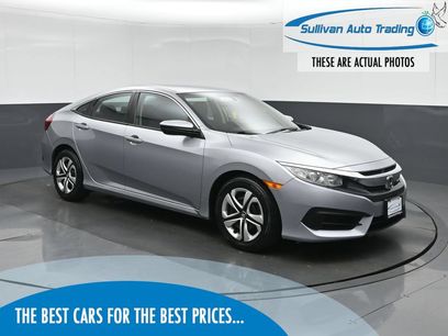 Used 2018 Honda Civic LX