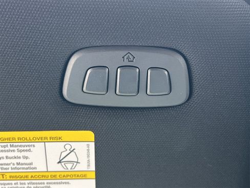 New 2025 Ford Expedition Max Platinum w/ Stealth Performance Package image 13