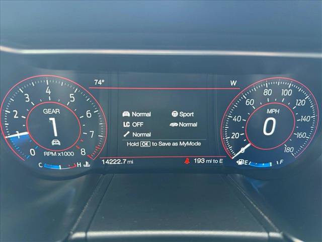 Used 2021 Ford Mustang Mach 1 w/ Mach 1 Handling Package RWD image 10
