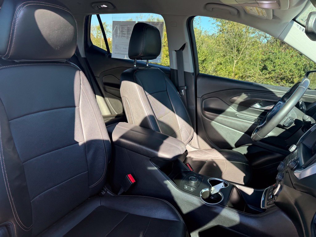 Used 2020 GMC Terrain SLT FWD image 20