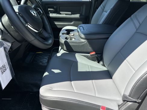 New 2026 RAM 5500 Tradesman AWD/4WD image 10