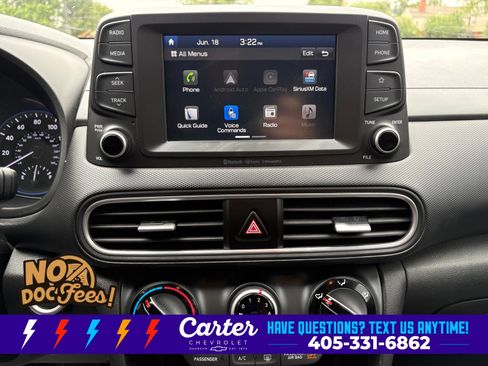 Used 2021 Hyundai Kona SEL FWD image 39