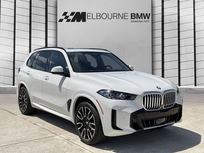 New 2026 BMW X5 sDrive40i w/ M Sport Package