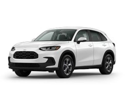 New 2026 Honda HR-V LX image 3