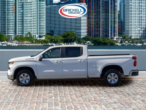 Used 2023 Chevrolet Silverado 1500 LT w/ Protection Package image 10