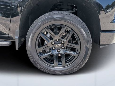 Used 2023 Chevrolet Silverado 1500 LT Trail Boss w/ Protection Package AWD/4WD image 11