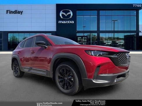 New 2026 MAZDA CX-50 AWD 2.5 S w/ Preferred Pkg image 1